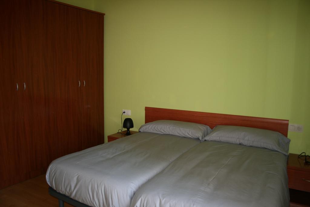 Vivienda Turistica Rural Piskerra Apartment Carcastillo Стая снимка