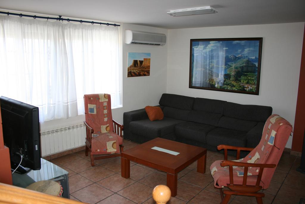 Vivienda Turistica Rural Piskerra Apartment Carcastillo Стая снимка