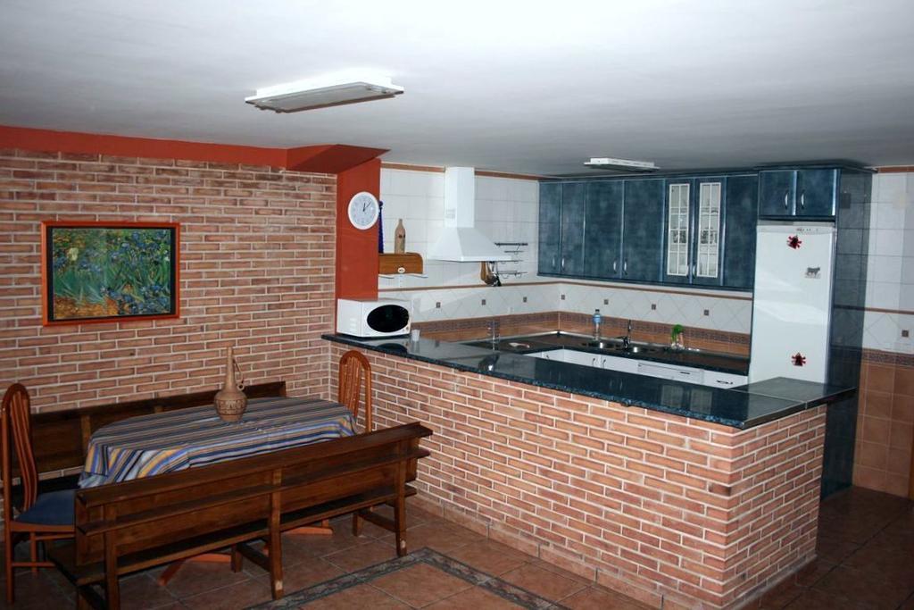 Vivienda Turistica Rural Piskerra Apartment Carcastillo Стая снимка