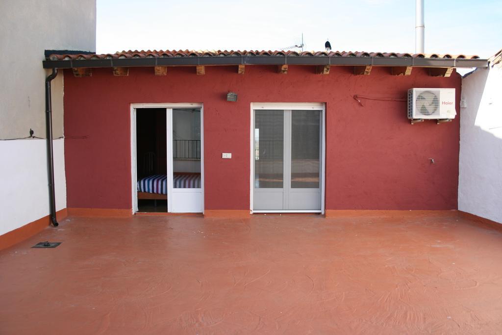 Vivienda Turistica Rural Piskerra Apartment Carcastillo Стая снимка