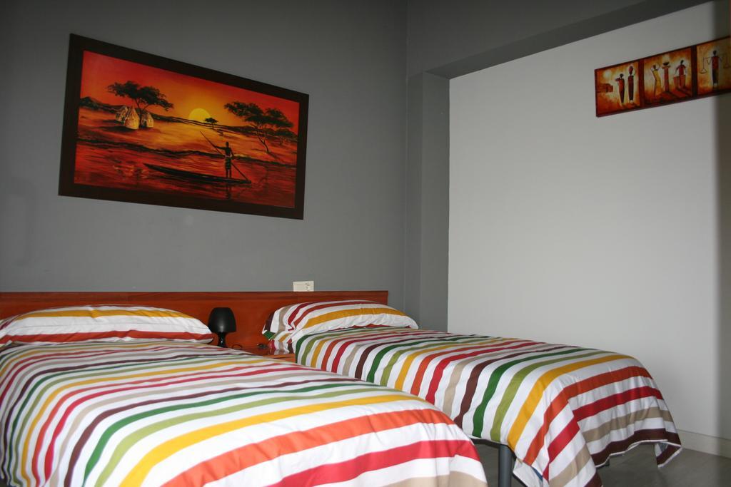 Vivienda Turistica Rural Piskerra Apartment Carcastillo Стая снимка